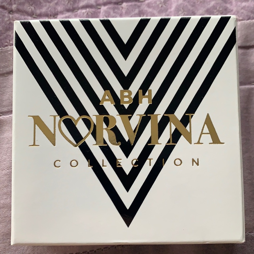 Anastasia Beverly Hills Norvina Mini Pro Pigment Palette